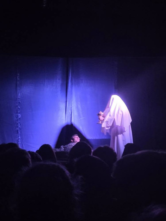 Wyjazd na sztukę kleryków do Siedlec