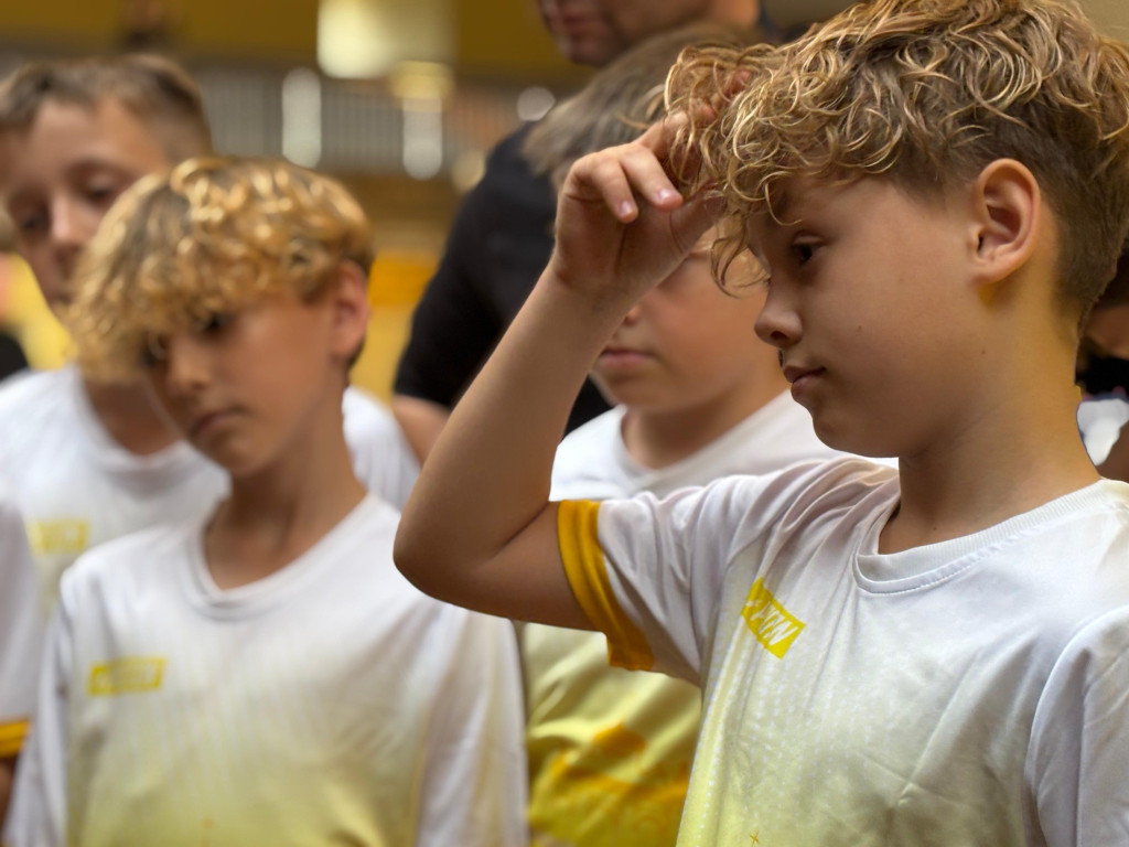 Sukcesy sportowe radzyńskich ministrantów