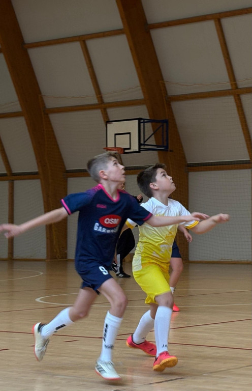 Sukcesy sportowe radzyńskich ministrantów