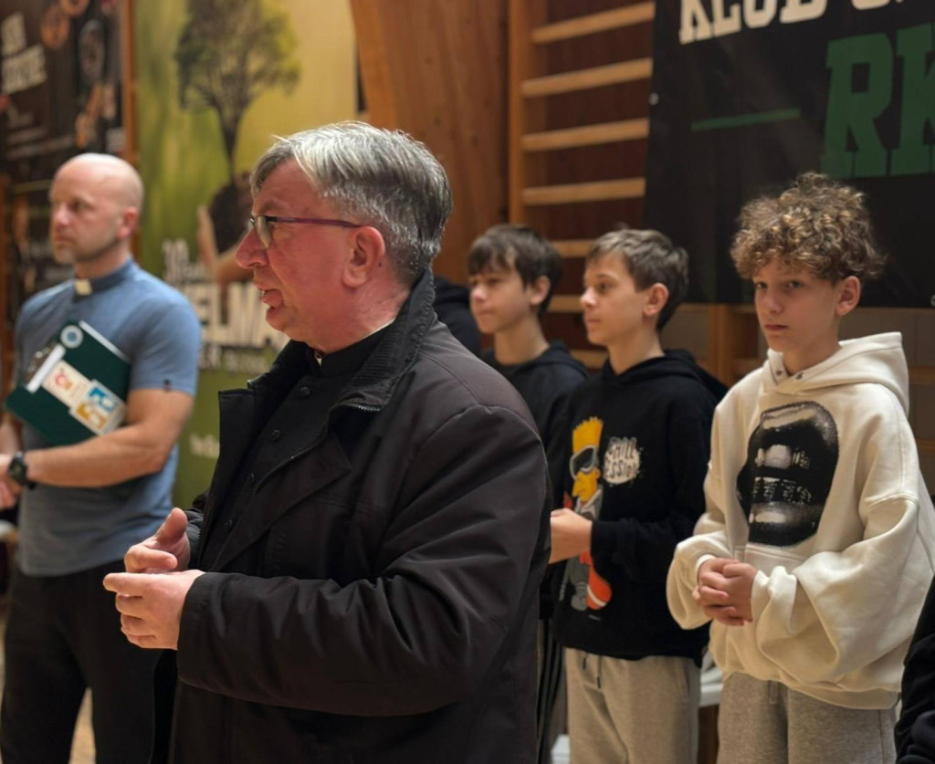 Sukcesy sportowe radzyńskich ministrantów