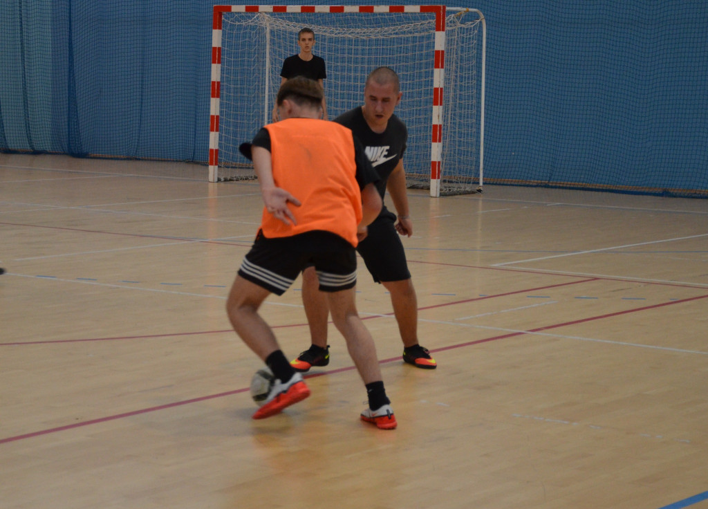 Listopadowy Turniej Piłki Nożnej w ZSP