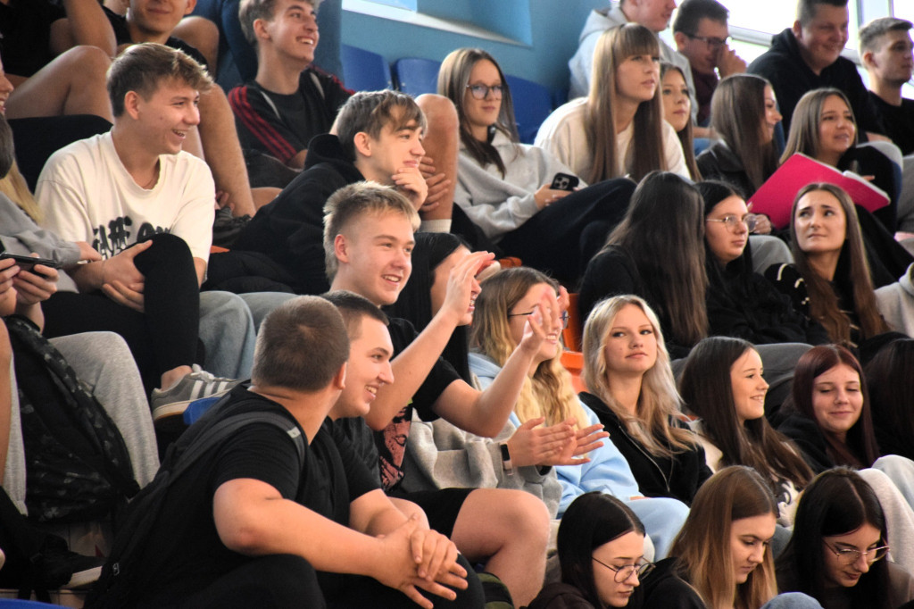 Listopadowy Turniej Piłki Nożnej w ZSP