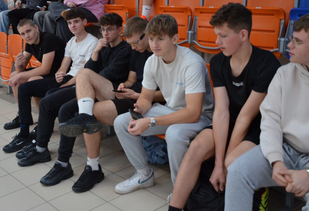 Listopadowy Turniej Piłki Nożnej w ZSP