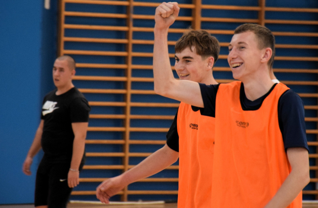 Listopadowy Turniej Piłki Nożnej w ZSP