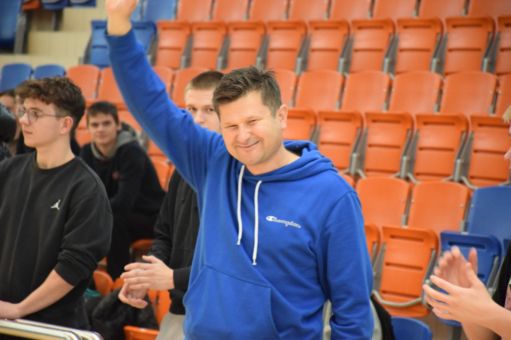 Listopadowy Turniej Piłki Nożnej w ZSP