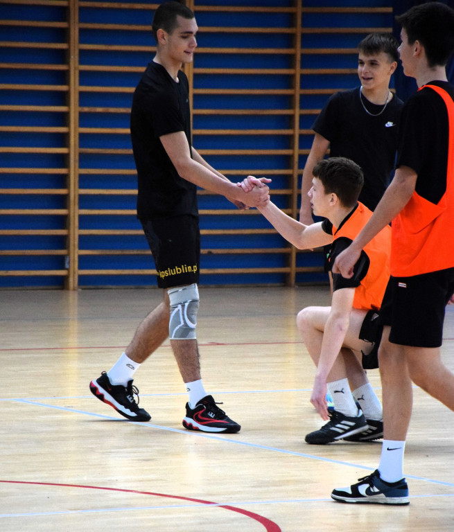 Listopadowy Turniej Piłki Nożnej w ZSP