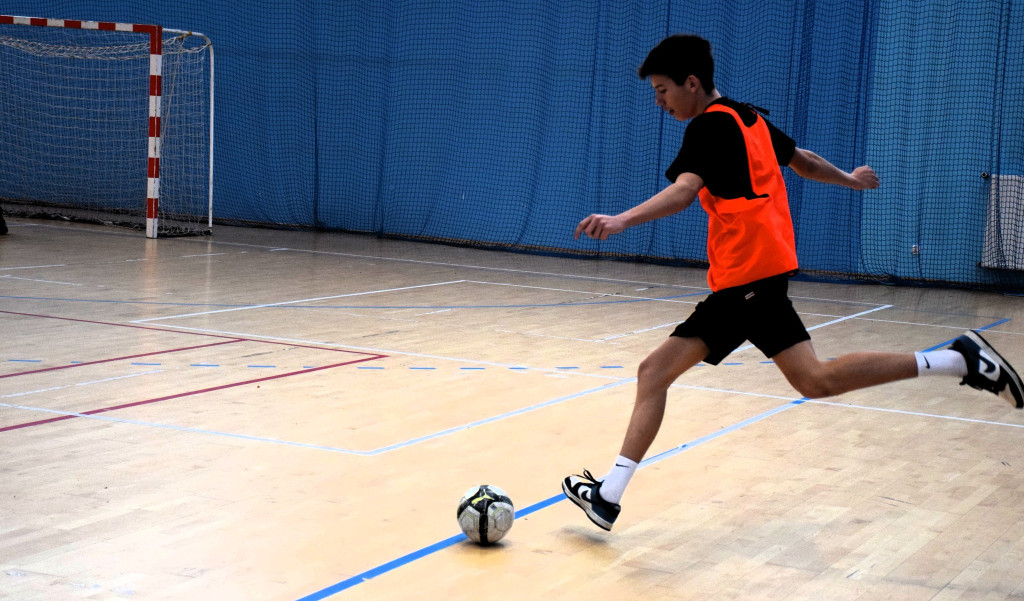 Listopadowy Turniej Piłki Nożnej w ZSP