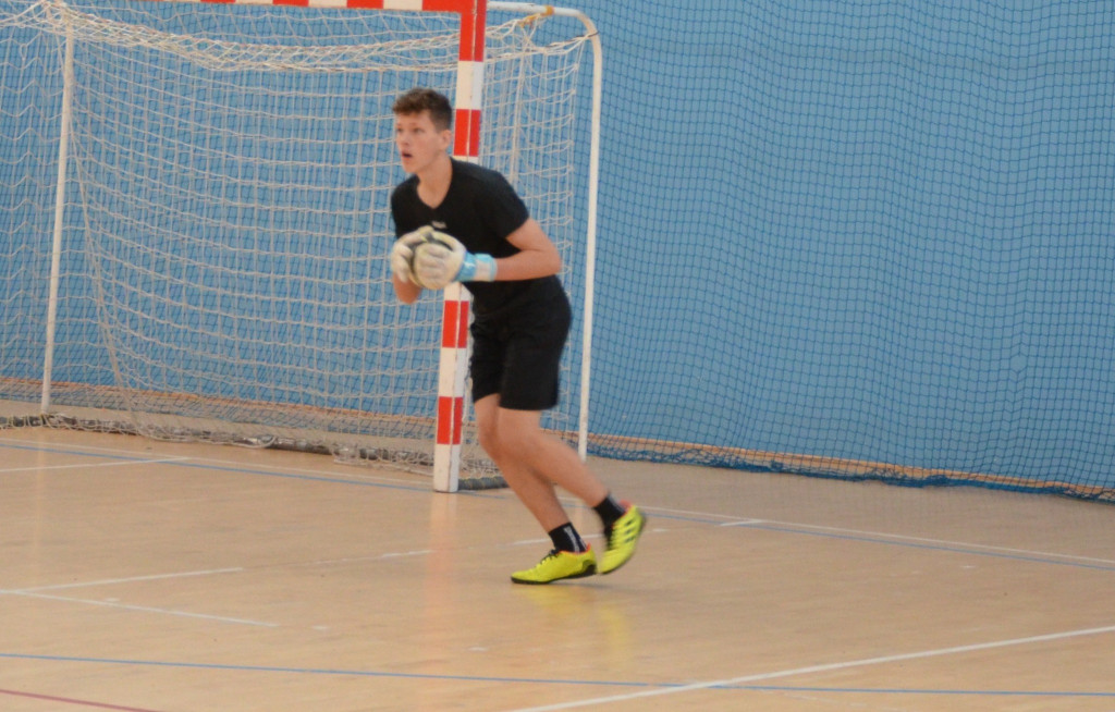 Listopadowy Turniej Piłki Nożnej w ZSP