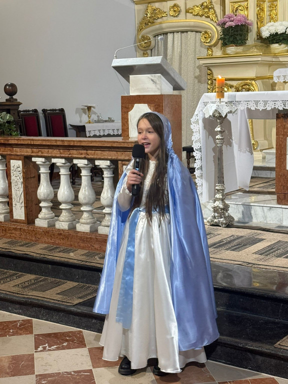 Wieczór Świętych w parafii Trójcy Św.