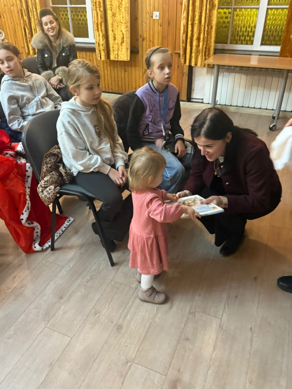 Wieczór Świętych w parafii Trójcy Św.