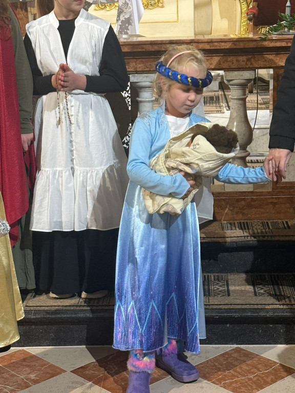 Wieczór Świętych w parafii Trójcy Św.