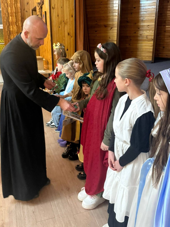 Wieczór Świętych w parafii Trójcy Św.