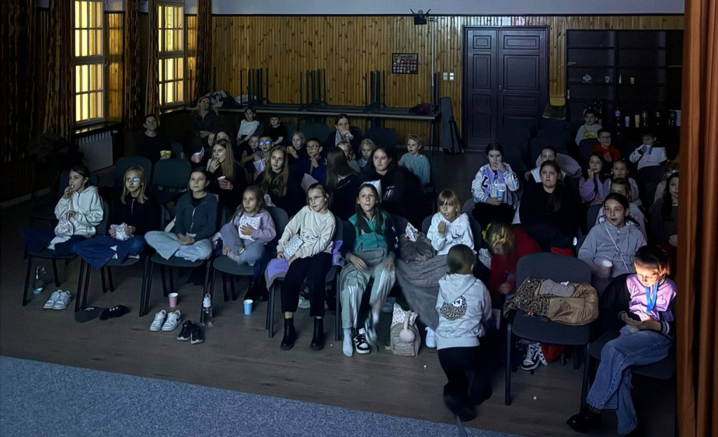 Wieczór Świętych w parafii Trójcy Św.