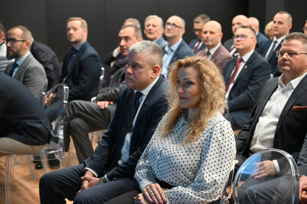 Otwarcie zmodernizowanego SOR-u w Radzyniu