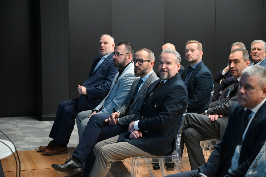 Otwarcie zmodernizowanego SOR-u w Radzyniu