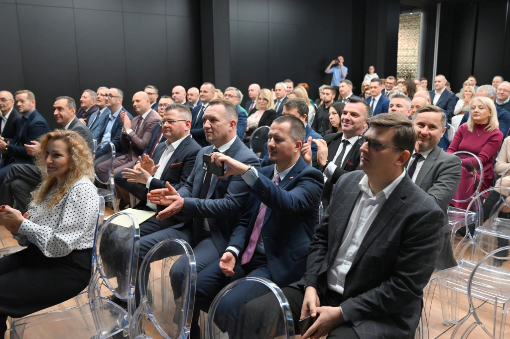 Otwarcie zmodernizowanego SOR-u w Radzyniu