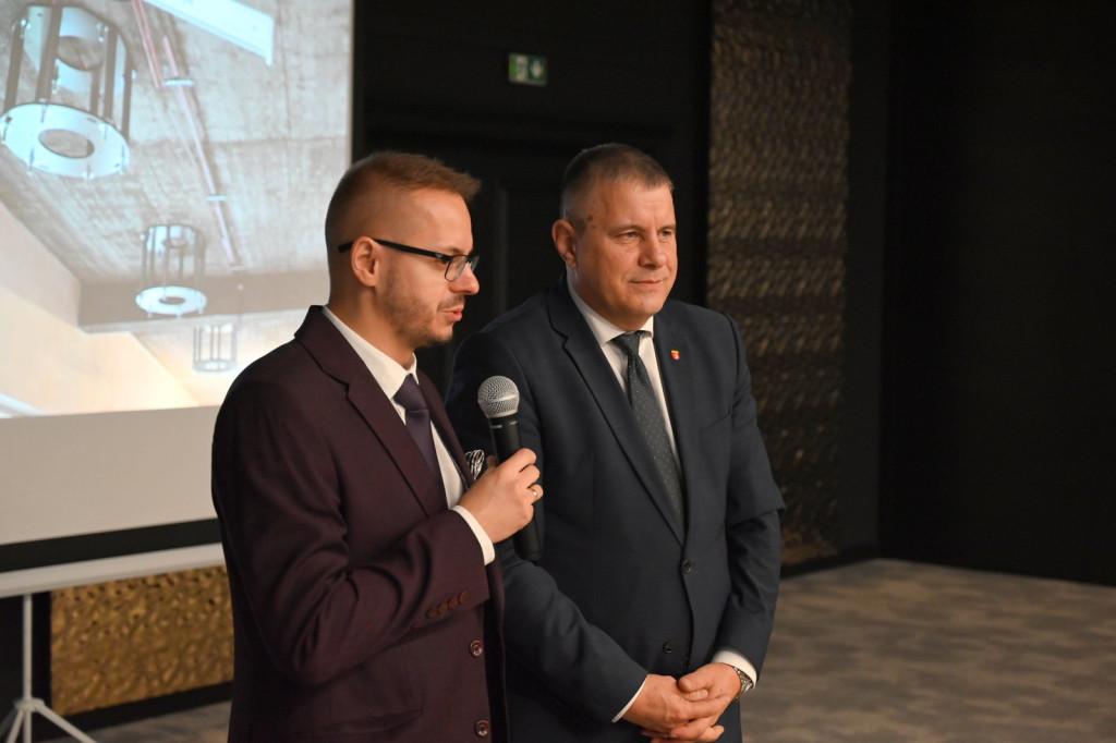 Otwarcie zmodernizowanego SOR-u w Radzyniu