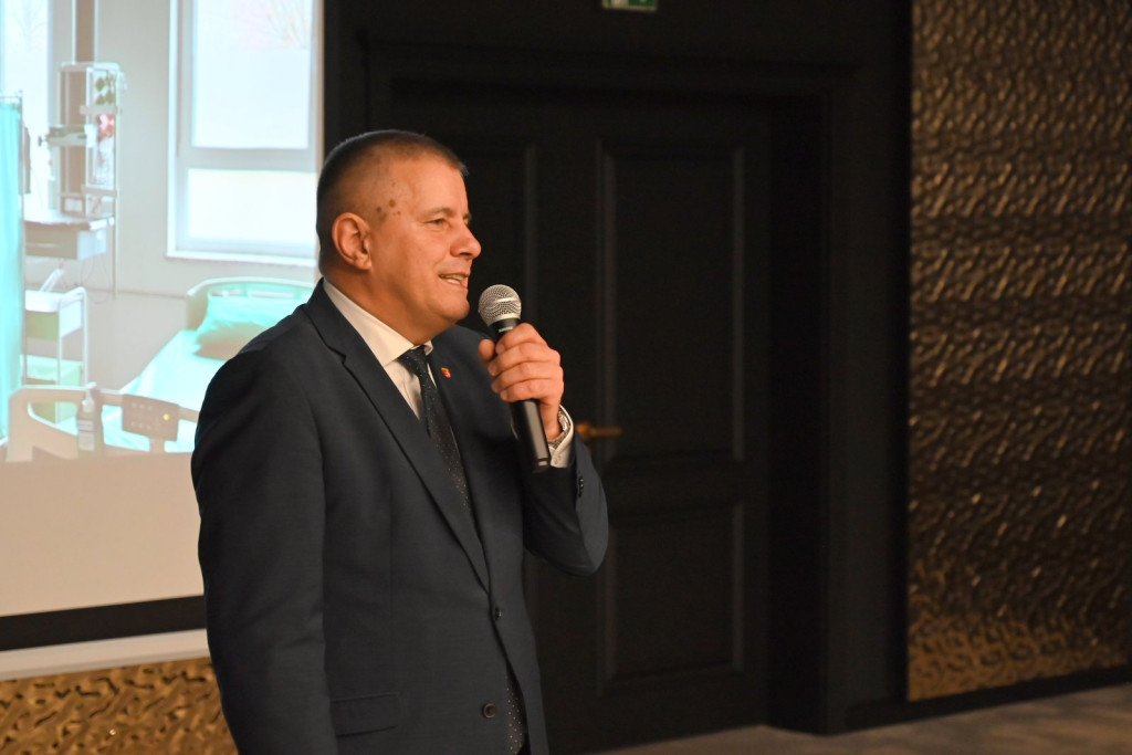 Otwarcie zmodernizowanego SOR-u w Radzyniu