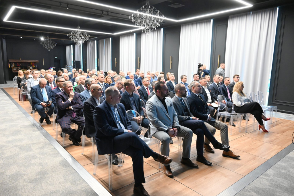 Otwarcie zmodernizowanego SOR-u w Radzyniu