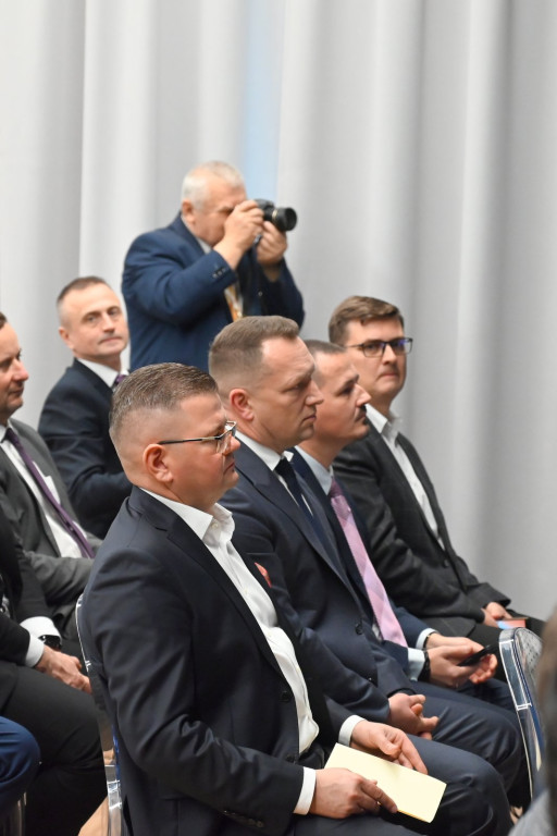 Otwarcie zmodernizowanego SOR-u w Radzyniu