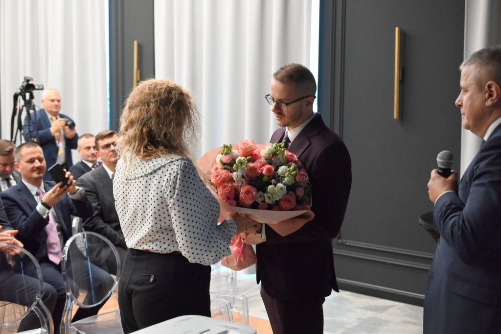 Otwarcie zmodernizowanego SOR-u w Radzyniu