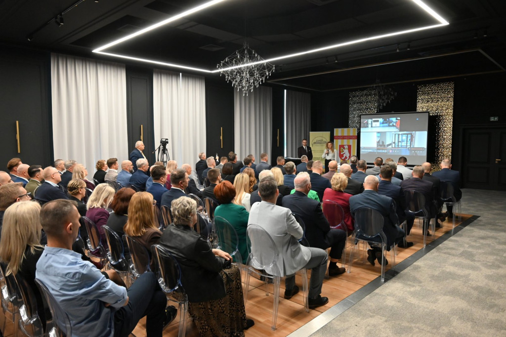 Otwarcie zmodernizowanego SOR-u w Radzyniu