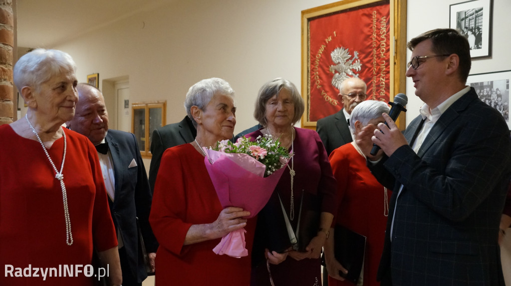 Promocja tomiku poezji Haliny Adamczuk