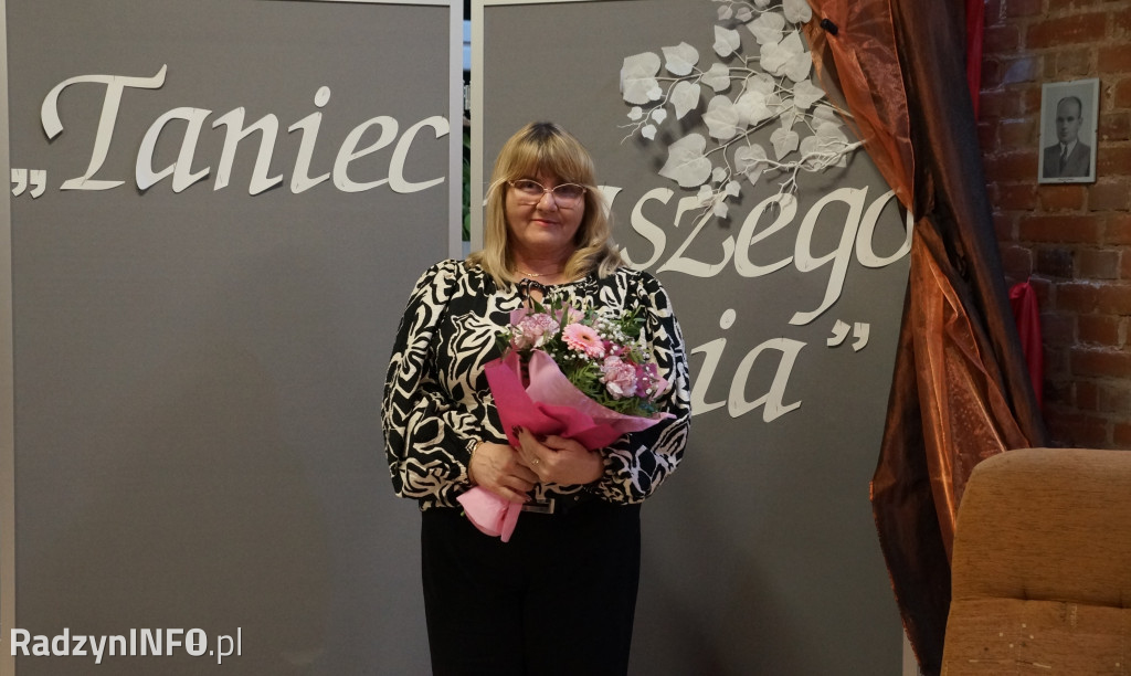 Promocja tomiku poezji Haliny Adamczuk