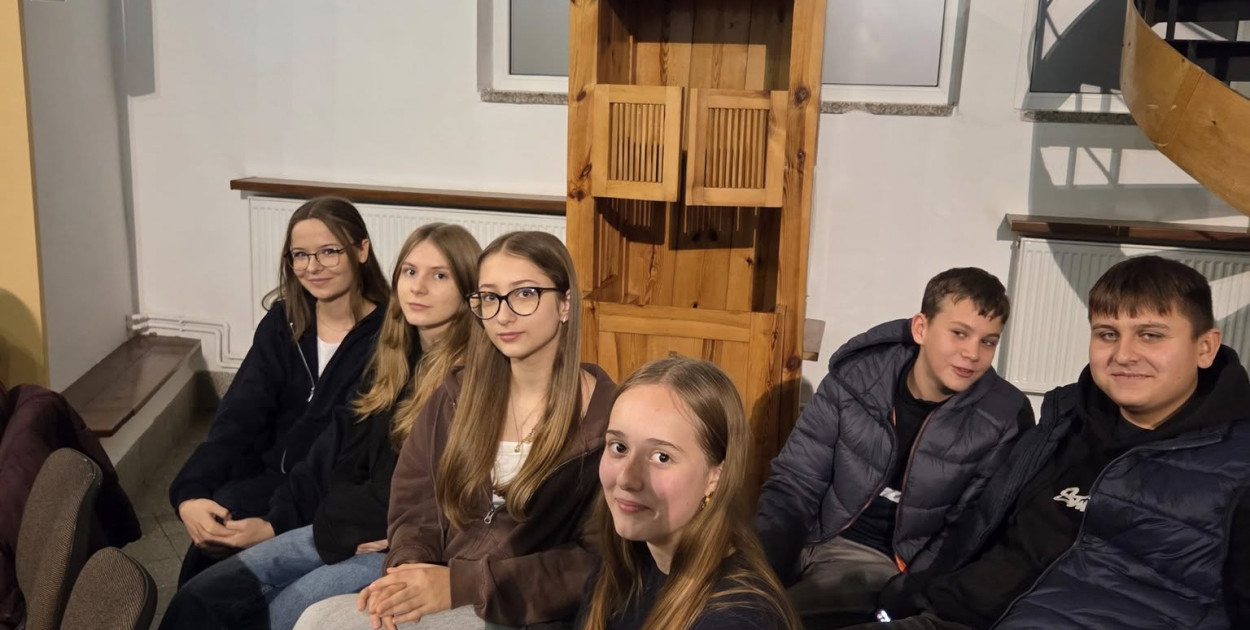 Nocne Czuwanie Młodych