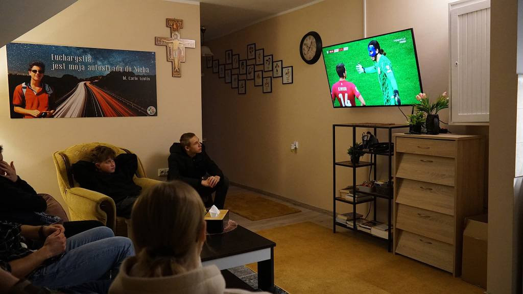 Nocne Czuwanie Młodych