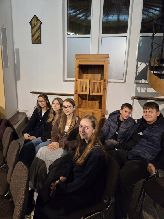 Nocne Czuwanie Młodych