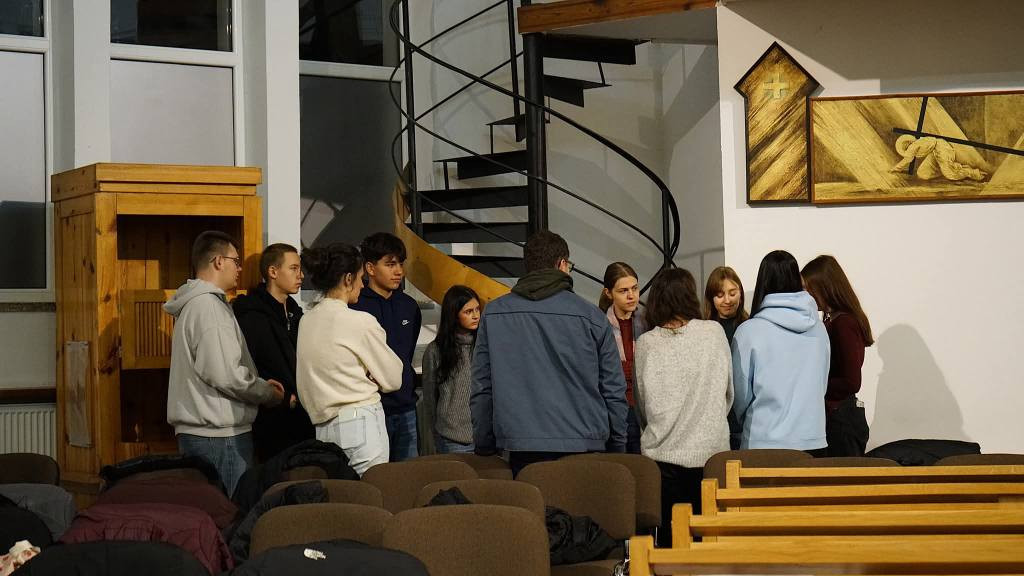 Nocne Czuwanie Młodych