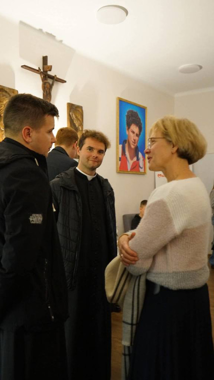 Nocne Czuwanie Młodych