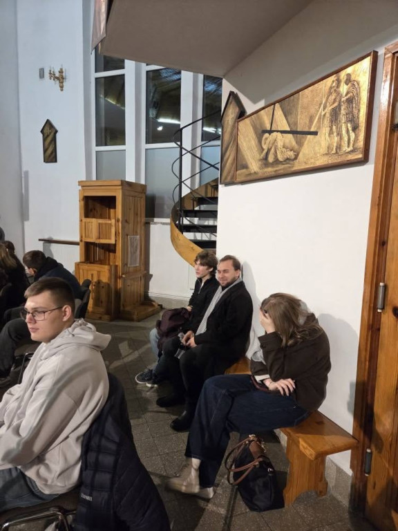 Nocne Czuwanie Młodych