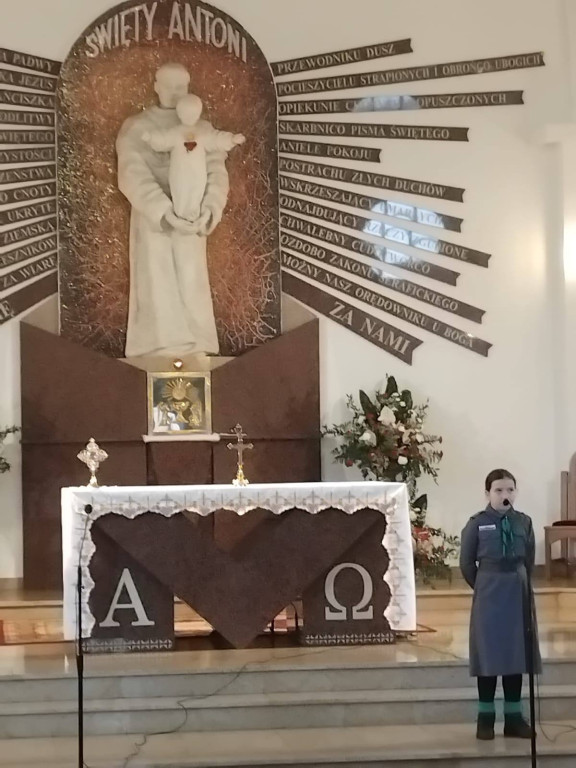 Zespoły z gminy Komarówka na koncercie w Stoczku