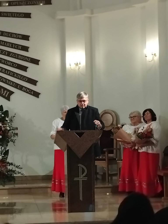 Zespoły z gminy Komarówka na koncercie w Stoczku