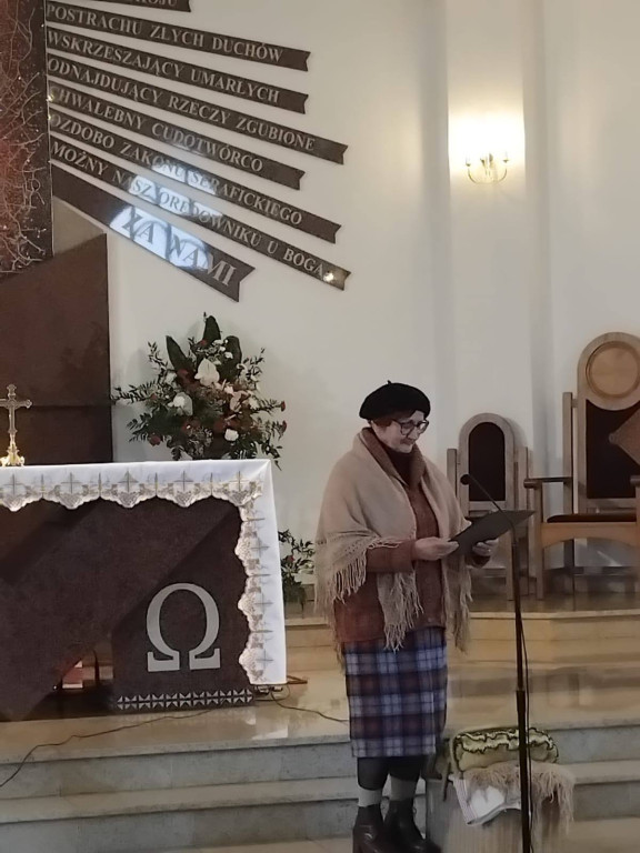 Zespoły z gminy Komarówka na koncercie w Stoczku