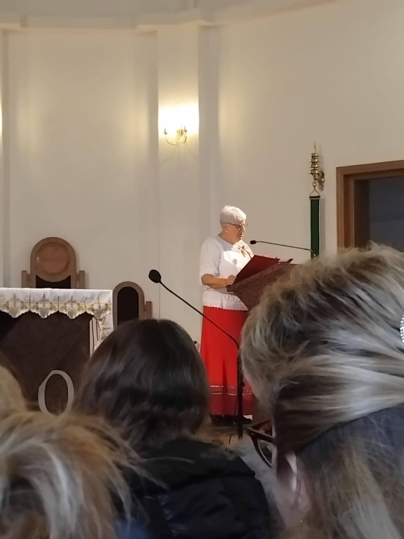 Zespoły z gminy Komarówka na koncercie w Stoczku