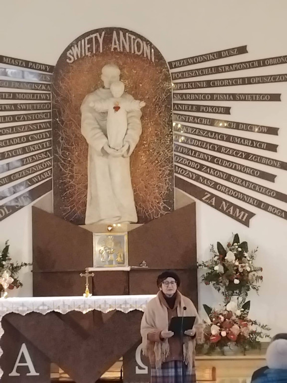 Zespoły z gminy Komarówka na koncercie w Stoczku