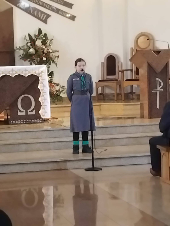 Zespoły z gminy Komarówka na koncercie w Stoczku