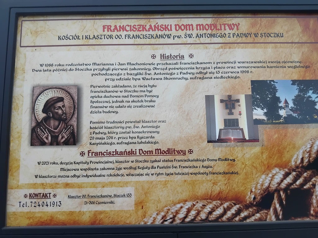 Zespoły z gminy Komarówka na koncercie w Stoczku