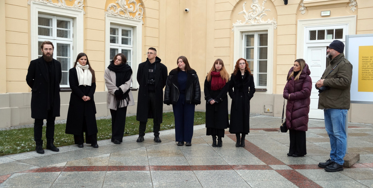 Wystawa fotografii >>Skala II<<