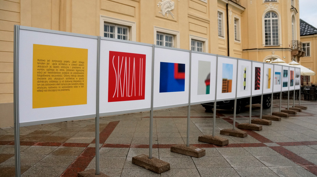 Wystawa fotografii >>Skala II<<