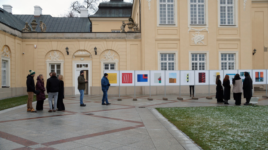 Wystawa fotografii >>Skala II<<