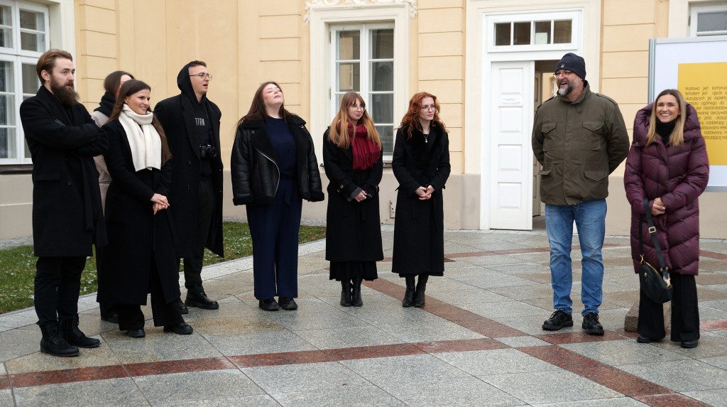 Wystawa fotografii >>Skala II<<