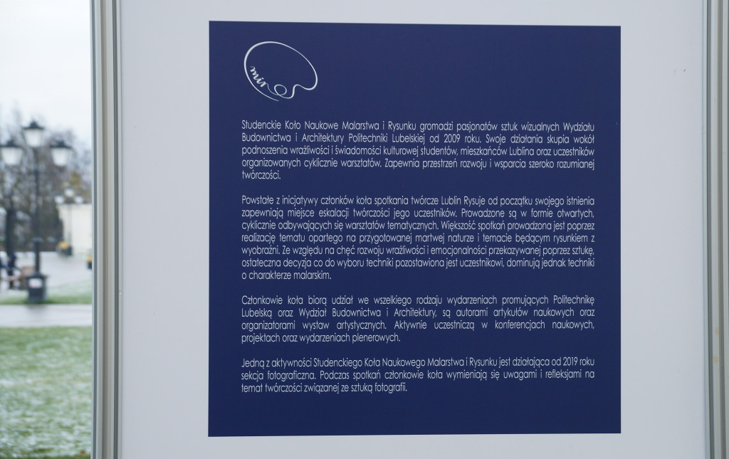 Wystawa fotografii >>Skala II<<