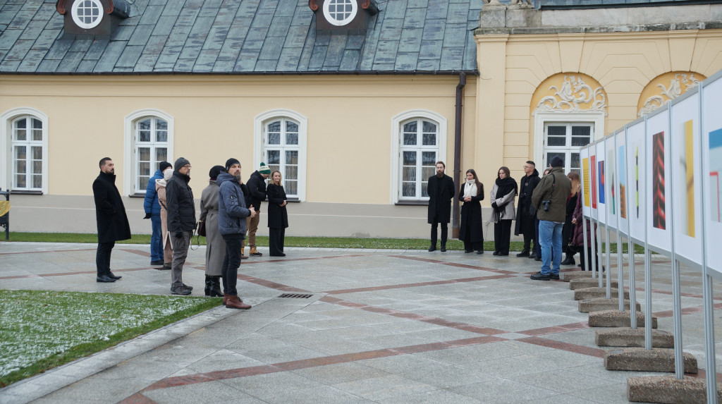 Wystawa fotografii >>Skala II<<