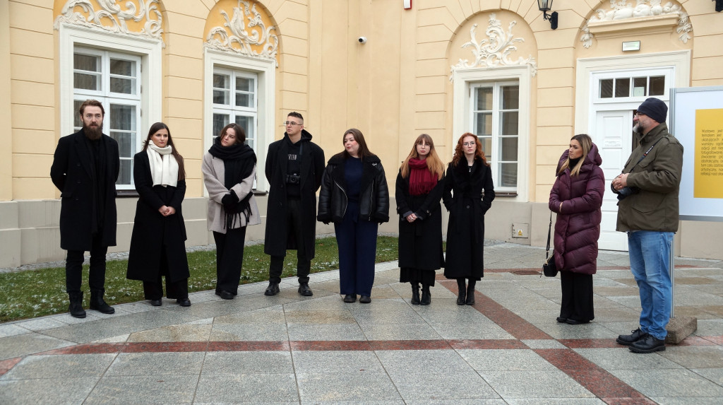 Wystawa fotografii >>Skala II<<