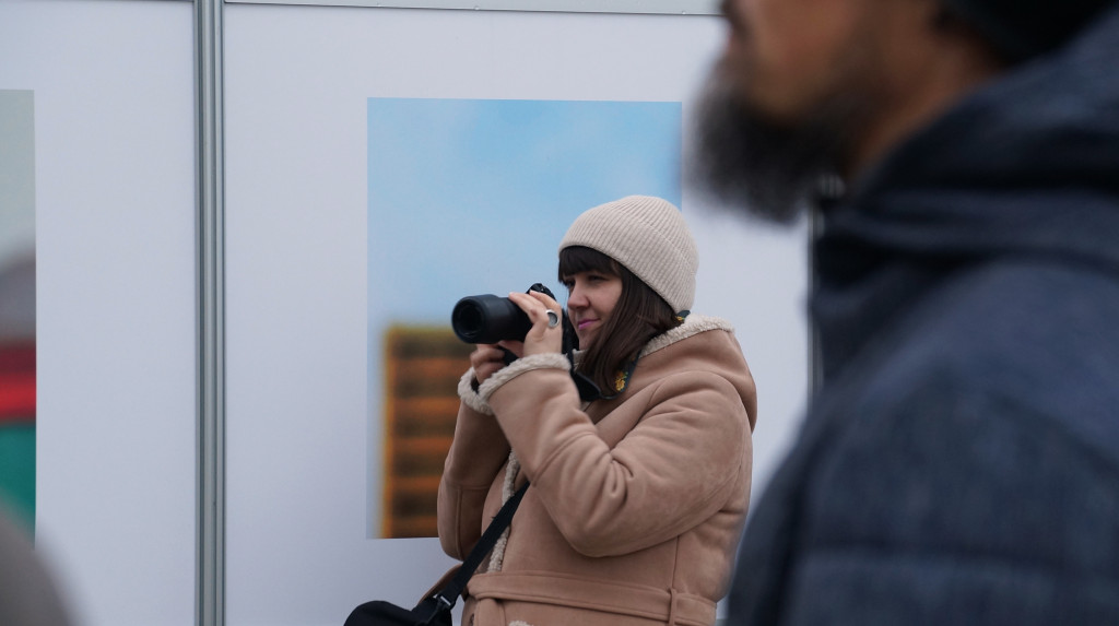 Wystawa fotografii >>Skala II<<