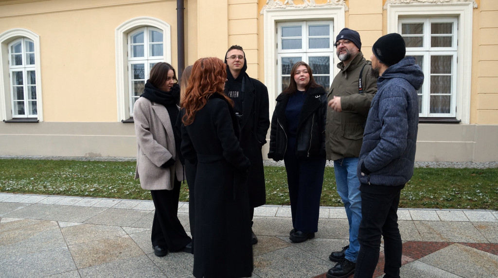 Wystawa fotografii >>Skala II<<